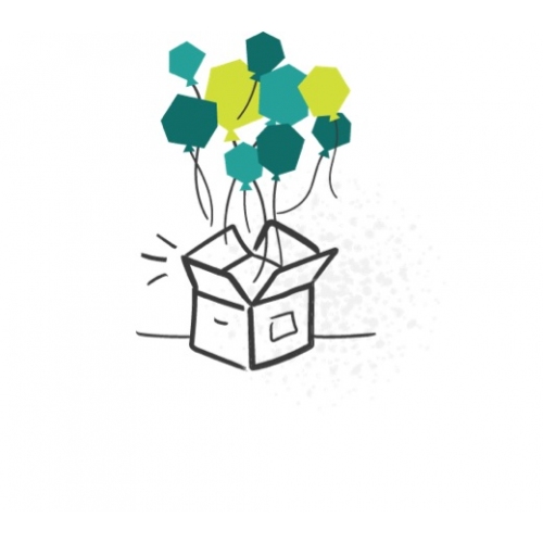 Du brauchst Raum<br>um dich zu entfalten