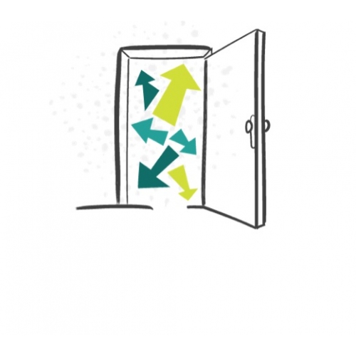 Wir schaffen<br>Räume für dich