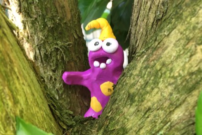 Magische Kinder, Kijub Monster