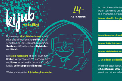 kijub.beteiligt in den Startlöchern